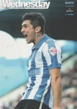 Sheffield Wednesday v Arsenal  27-Oct-2015