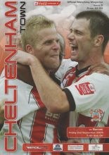 Cheltenham Town v Barnet 02-Sep-2005