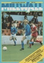 Millwall v Brentford 08-May-1983