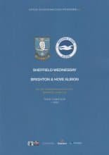 Sheffield Wednesday v Brighton & Hove Albion 13-May-2016