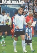 Sheffield Wednesday v Bristol City 08-Aug-2015