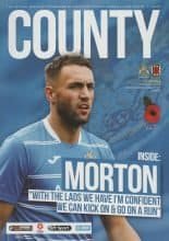 Stockport County v Chorley    07-Nov-2015