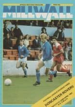 Millwall v Doncaster Rovers  23-Apr-1983