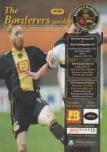 Berwick Rangers v East Stirling 14-Dec-2013