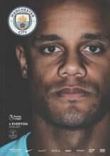 Manchester City v Everton 21-Aug-2017