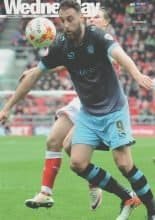 Sheffield Wednesday v Ipswich Town  16-Apr-2016