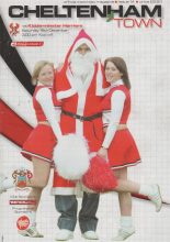 Cheltenham Town v Kidderminster Harriers 18-Dec-2004