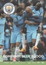 Manchester City v Leicester City 13-May-2017