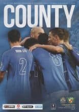 Stockport County v Nantwich Town   28-Nov-2015