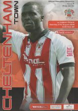 Cheltenham Town v Leyton Orient  27-Aug-2005