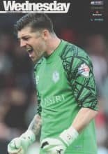 Sheffield Wednesday v Preston North End  03-Oct-2015