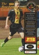 Berwick Rangers v Queen's Park  17-Aug-2013