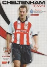Cheltenham Town v Rochdale  05-Feb-2005