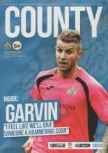 Stockport County v Worcester City  05-Sep-2015