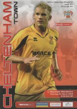 Cheltenham Town v Wycombe Wanderers   04-Mar-2006