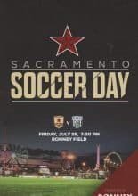 Sacramento Republic v West Bromwich Albion   25-July-2014