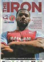 Scunthorpe United v Walsall 30-Aug-2014