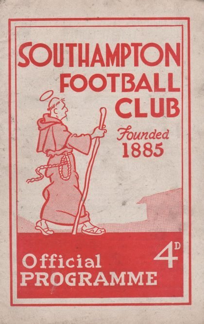 Southampton v Chesterfield  02-Sep-1959
