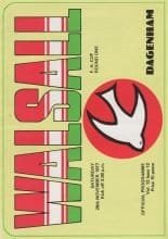 Walsall v Dagenham 26-Nov-1977