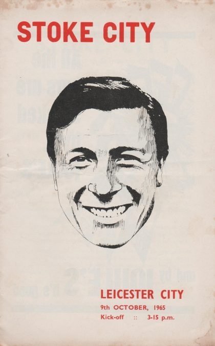 Stoke City v Leicester City   09-Oct-1965