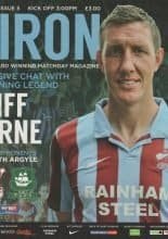 Scunthorpe United v Plymouth Argyle  21-Sep-2013