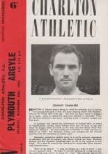Charlton Athletic v Plymouth Argyle 26-Dec-1960