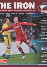 Scunthorpe United v Tranmere Rovers   02-May-2009