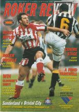 Sunderland v Bristol City 17-Dec-1994