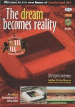 Sunderland v Ajax 30-Jul-1997