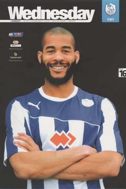 Sheffield Wednesday v Barnsley 01-Feb-2014