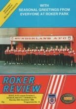 Sunderland v Barnsley 26-Dec-1988