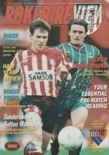 Sunderland v Bolton Wanderers 26-Dec-1994