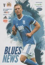 Birmingham City v Bristol City 12-Aug-2017
