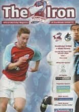 Scunthorpe United v Bristol Rovers  09-Aug-2003