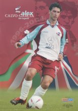 Alex Calvo-Garcia Unity match  03-May-2004