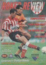 Sunderland v Charlton Athletic  01-Nov-1994