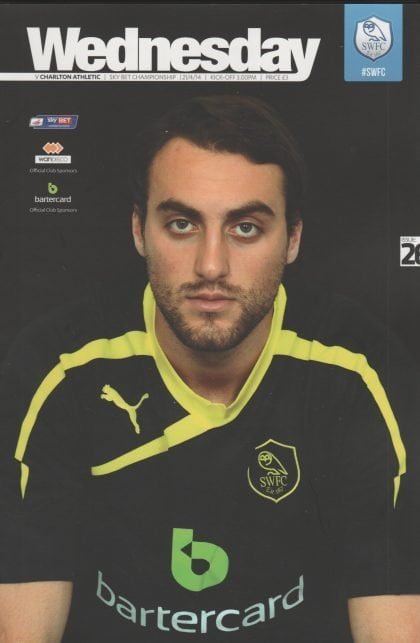 Sheffield Wednesday v Charlton Athletic   21-Apr-2014