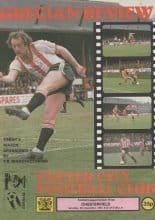 Exeter City v Chesterfield 05-Dec-1981