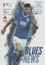 Birmingham City v Derby County 13-Jan-2018