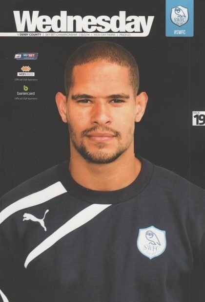 Sheffield Wednesday v Derby County  18-Feb-2014