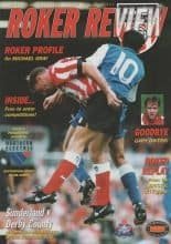 Sunderland v Derby County 31-Dec-1994
