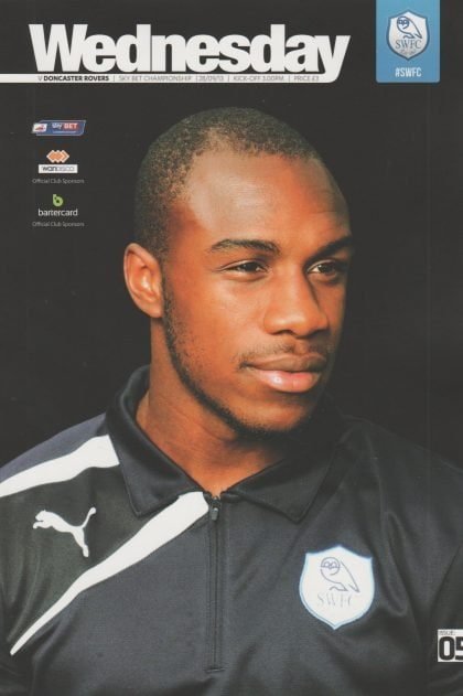 Sheffield Wednesday v Doncaster Rovers 28-Sep-2013