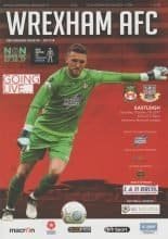 Wrexham v Eastleigh 07-Oct-2017