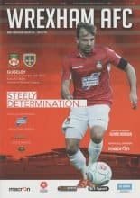 Wrexham v Guiseley  16-Sep-2017