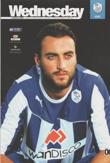 Sheffield Wednesday v Ipswich Town  05-Jan-2013