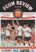 FC United of Manchester v Leamington 02-Sep-2017