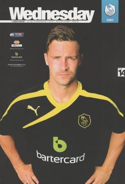 Sheffield Wednesday v Leeds United  11-Jan-2014