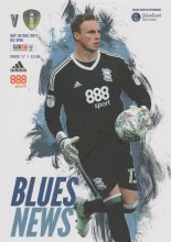 Birmingham City v Leeds United 30-Dec-2017