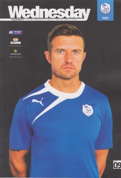Sheffield Wednesday v Leicester City  03-Dec-2013