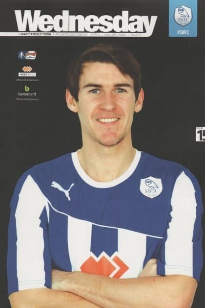 Sheffield Wednesday v Macclesfield Town 14-Jan-2014